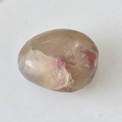 TOURMALINE ROSE GALET