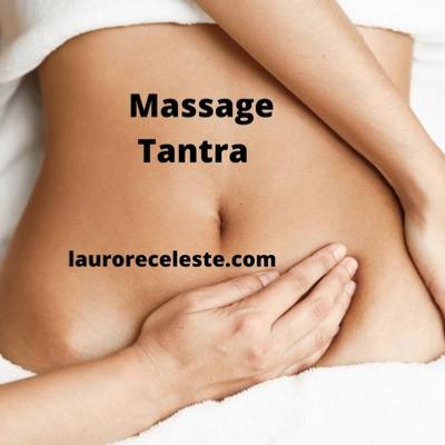 Massage Tantra avec Thomas