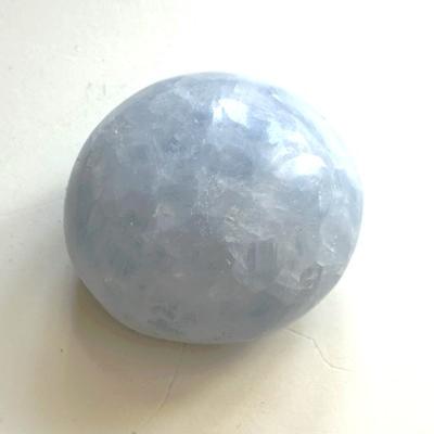 CALCITE BLEUE GALET