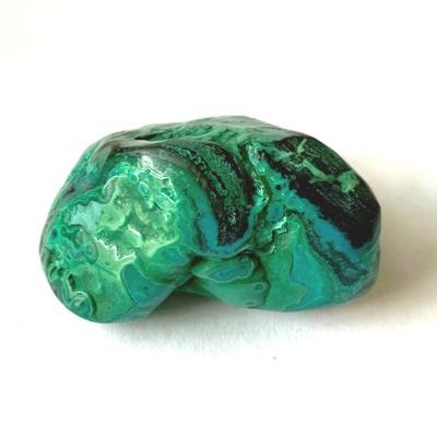 CHRYSOCOLLE PIERRE XL