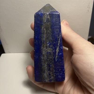 LAPIS LAZULI POINTE