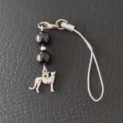 ANIMAL TOTEM LEOPARD PORTE CLE