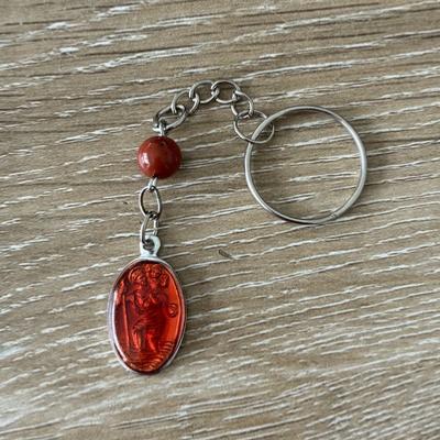 PORTE CLE ST CHRISTOPHE