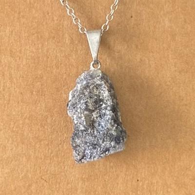 SAPHIR PENDENTIF 8