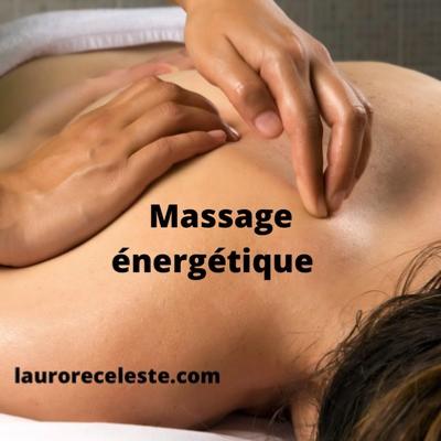 Massage Energétique avec Thomas