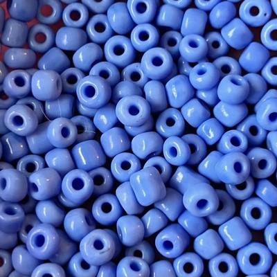 PERLES COULEUR BLEU TENDRE 3 MM