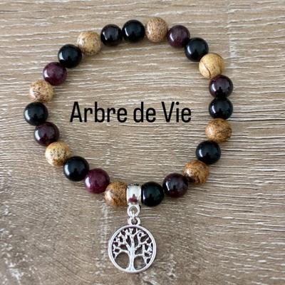 ARBRE DE VIE BRACELET