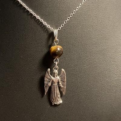 PENDENTIF ARCHANGE SAMUEL