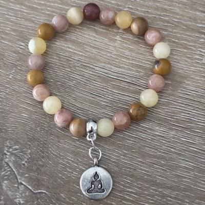 Bouddha pour Evolution Sagesse Transformation de Soi : Quelle Pierre ou Bracelet en Lithothrapie