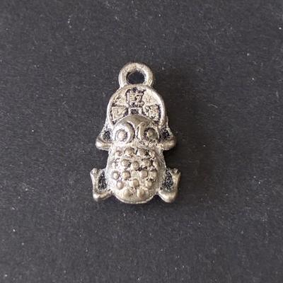 BRELOQUE GRENOUILLE PIECE