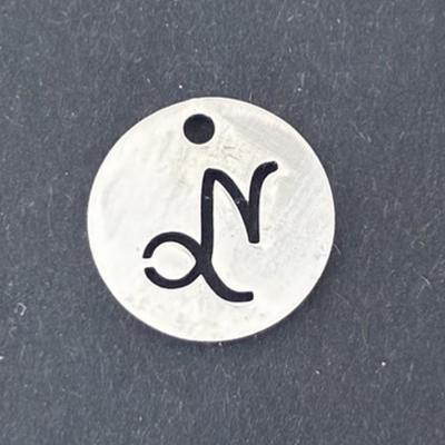 BRELOQUE CAPRICORNE SIGNE ASTROLOGIQUE