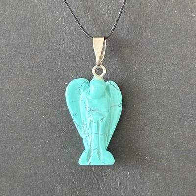 TURQUOISE PENDENTIF