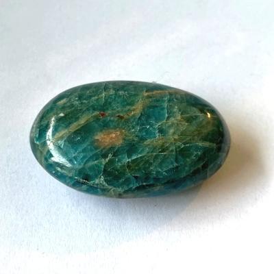 APATITE BLEUE GALET