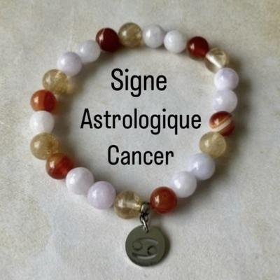 BRACELET CANCER 