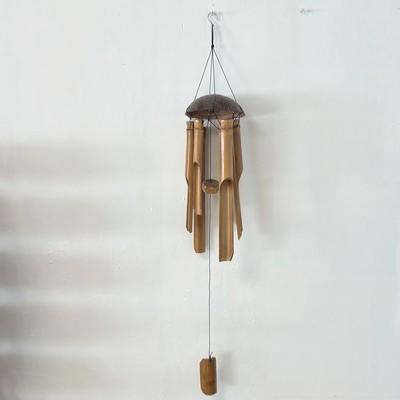 CARILLON BOIS NATUREL