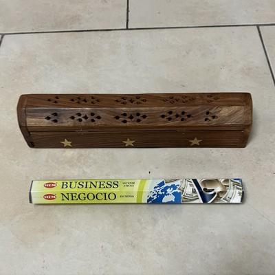 BUSINESS ENCENS BATONS