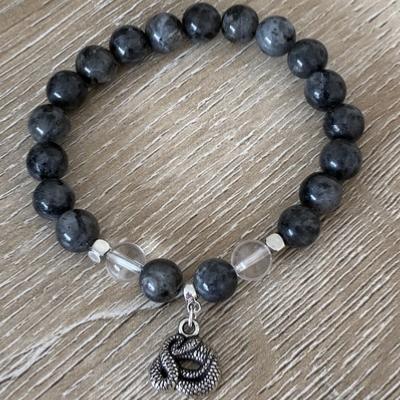 ANIMAL TOTEM SERPENT BRACELET