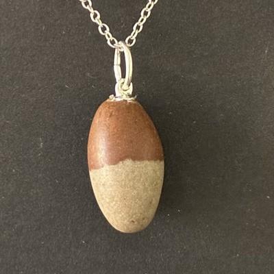 SHIVA LINGAM PENDENTIF 2