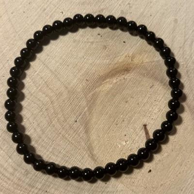 TOURMALINE BRACELET 4 MM